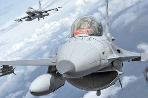 παραβιάσεις τουρκικών μαχητικών αεροσκαφών