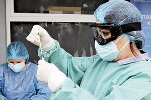 κρούσματα κοροναϊού