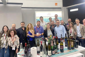Στο Ντίσελντορφ της Γερμανίας, βρέθηκαν οι οινοποιοί της Κρήτης