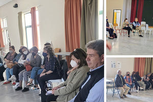 Διαχείριση κρίσεων μέσα στην τάξη στο πλαίσιο της δράσης «Αξιοποίηση  ανθρώπινου δυναμικού»