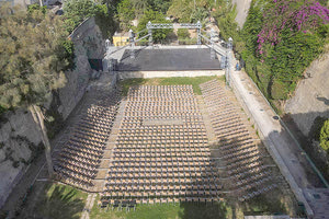 Στο Κηποθέατρο «Νίκος Καζαντζάκης»