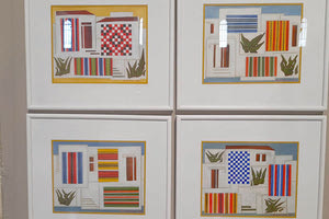 -Η Έκθεση του Αριστόδημου στη Βασιλική του Αγίου Μάρκου