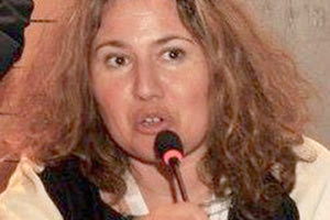 Η Μαρίνα Δετοράκη