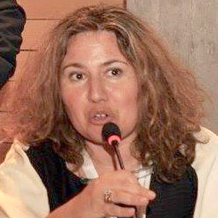 Η Μαρίνα Δετοράκη