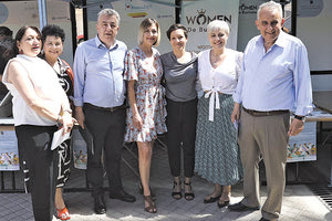 Στην επιτυχημένη διοργάνωση της Περιφέρειας Κρήτης για την κοινωνική οικονομία