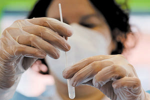 κρούσματα κορονοϊού