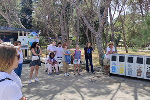 Στην Κροατία συναντήθηκαν οι εταίροι του ευρωπαϊκού έργου «CAPonLITTER