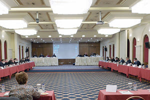 στο ξενοδοχείο Ατλαντίς το Περιφερειακό Συμβούλιο Κρήτης