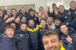 Πανηγύρια για την άνοδο της Ομόνοιας