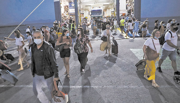 Τι ισχύει για τα πλοία