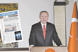 Μπαράζ δημο- σιευμάτων για την Τουρκία από διεθνείς εφημερίδες