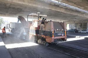 Μπαλάκι ευθυνών για την “ασφαλτόστρωση” της... λογικής