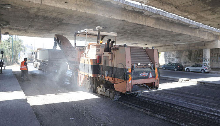 Μπαλάκι ευθυνών για την “ασφαλτόστρωση” της... λογικής
