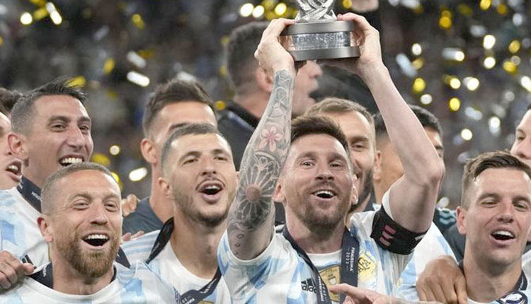 Υπερπρωταθλήτρια κόσμου η Αργεντινή