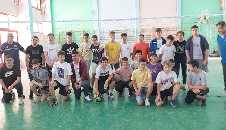 βολει μοιρες