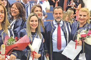 κικιλιας μεταπτυχιακο