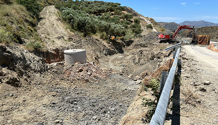 μεσαρα μοιρες δρομος