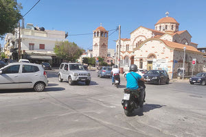 Κυκλοφοριακές παρεμβάσεις σε Παναγίτσα Μασταμπά και οδό Κρασαδάκη