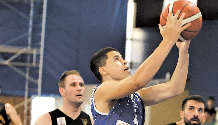 ΣΗΜΕΡΑ ΟΙ ΔΕΥΤΕΡΟΙ ΗΜΙΤΕΛΙΚΟΙ ΤΗΣ ΕΚΑΣΚ «ΗΡΑΚΛΕΙΟ» ΟΑΑ-ΡΕΘΥΜΝΟ ΚΑΙ ΗΡΟΔΟΤΟΣ-ΑΝΑΓΕΝΝΗΣΗ Άτυπο φάιναλ φορ ανδρών στο κλειστό Αλικαρνασσού