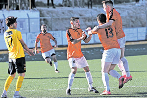 Με μια ισοπαλία αύριο πανηγυρίζει την άνοδο ο ΑΟΤ υποδεχόμενος την Αγία Παρασκευή που έχει κερδίσει ήδη ένα εισιτήριο