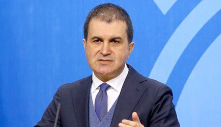 Τουρκικό παραλήρημα κατά της Ελλάδας.