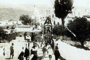 ΦΩΤΟΗΜΕΡΑΣ: Η επίσκεψη του πρίγκιπα Γεωργίου στις Αρχάνες το 1899