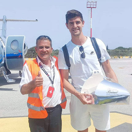 Στα Χανιά ο Κουρτουά