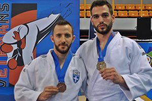 Ακόμα δύο μετάλλια στη χώρα μας χάρισαν οι Βοτίκας, Παπαχρηστίδης