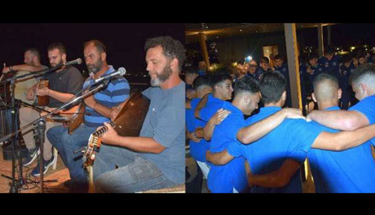   Από τα πανηγύρια της πρόκρισης