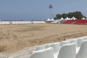 Αναμορφώνεται η παραλία του Καρτερού