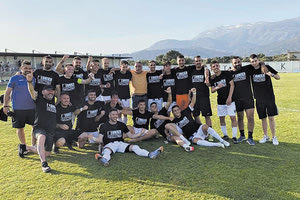 Πανηγύρια για την άνοδο του ΑΟΤ στην Γ’ Εθνική