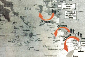 μαζευουν στρατο οι Τουρκοι