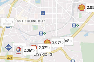 Η βενζίνη και η προπαγάνδα