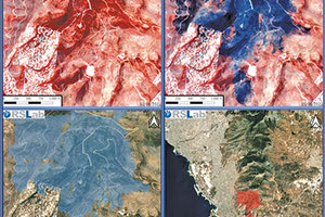 εικονες καταστροφης γλυφαδα