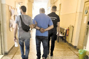 Ο δρόμος της φυλακής ήταν μονόδρομος για τον 52χρονο Σύρο