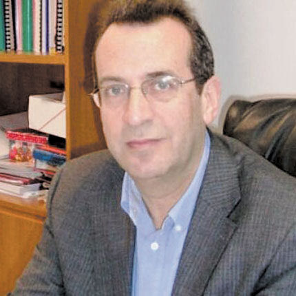 Ο κ. Δοξαστάκης 