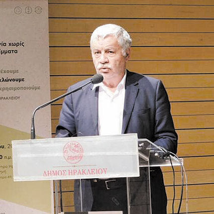 Ο κ. Ξυλούρης 