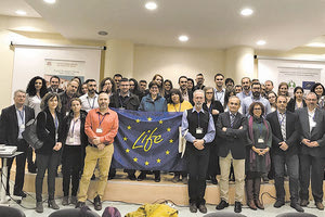 Το Ευρωπαϊκό Πρόγραμμα LIFE+ MEDEA «Μείωση των Επιδράσεων των Καταιγίδων Σκόνης της Ερήμου στην Υγεία Υιοθετώντας Στρατηγικές Μείωσης της Έκθεσης» παρουσιάζεται αύριο στο Πολιτιστικό Κέντρο