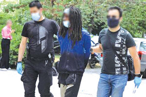 επιδοξος εμπρηστης