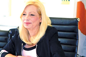 Πέθανε το βράδυ της Δευτέρας η υπουργός Εργασίας και Κοινωνικών Ασφαλίσεων της Κύπρου, Ζέτα Αιμιλιανίδου. Σ