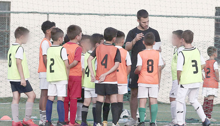 Με τη συμμετοχή 55 παιδιών γεννημένων το 2012 και το 2013 άνοιξε την Δευτέρα η αυλαία των δοκιμαστικών της Ακαδημίας της ΠΑΕ ΟΦΗ στην Αθήνα στις εγκαταστάσεις του Kifissos FC (Ορφέως 203 & πάροδος Λ. Κηφισού, Αιγάλεω).