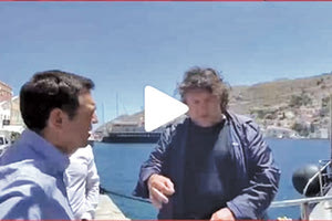 Όχι θα το άφηνε! Με μια διαφορετική ανάρτηση από τη Σύμη στο Instagram, ο πρόεδρος του ΣΥΡΙΖΑ- Προοδευτική Συμμαχία θέλησε να στείλει ένα μήνυμα στην κυβέρνηση.