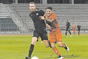 Στιγμιότυπο από το περσινό τουρνουά του Βόλου