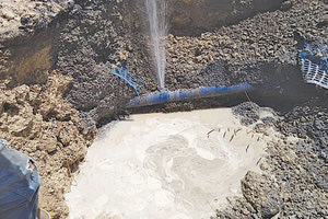 ζημια βλαβη νερο δευαη