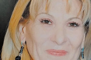 Η πρόεδρος του ΔΟΠΑΦΜΑΗ κα Θεοδώρα Λεμονή