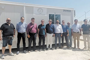 Ο οικίσκος θα στεγάζει το κοινωνικό φροντιστήριο της περιοχής