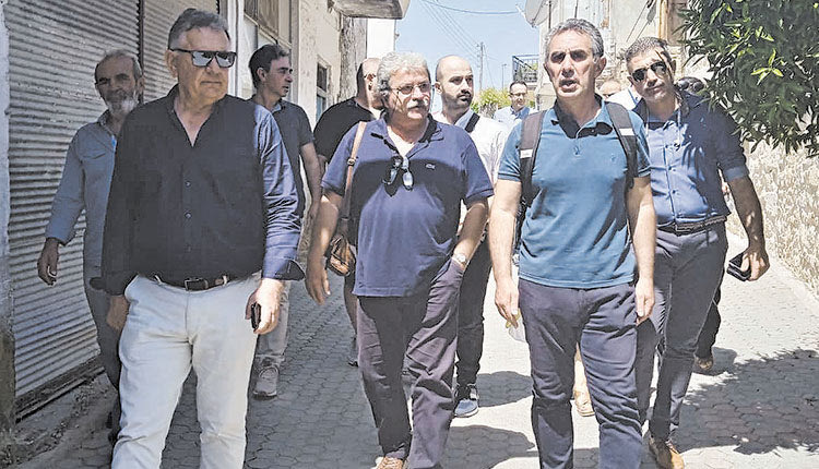 ελμεπα στους σεισμοπληκτους