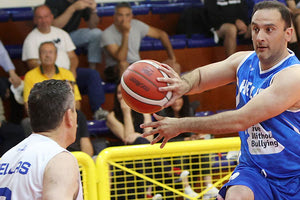 Με δύο ματς ξεκινάει σήμερα το Πανελλήνιο Πρωτάθλημα Βερετάνων