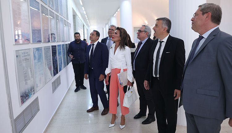 Η κ. Γιάννα Αγγελοπούλου- Δασκαλάκη εξήρε το έργο των επιστημόνων