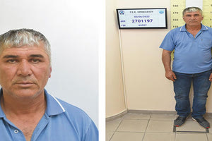 Ο 52χρονος Σύρος Kaled Husein